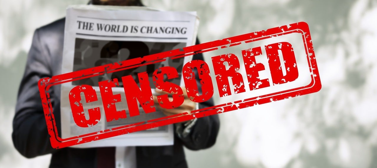 Internet Censorship News for August 2019